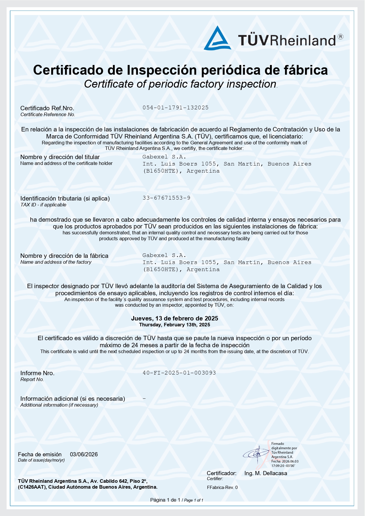 Certificado de Inspección de Fábrica _page-0001